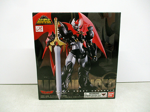 image of Bandai Mazinkaiser Model Kit in Original Packaging
