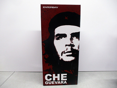 image of Enterbay Che Guevara Collectible Boxed Figure