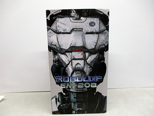 image of Robocop EM-208 Action Figure in Original Packaging