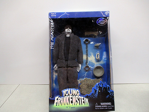 image of NECA Young Frankenstein 'The Monster' Action Figure