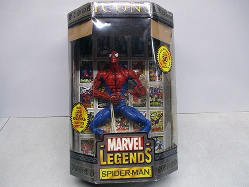 image of Marvel Legends Spider-Man Icon Action Figure