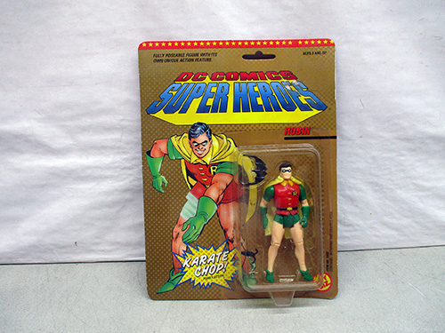 image of Robin DC Comics Super Heroes Action Figure