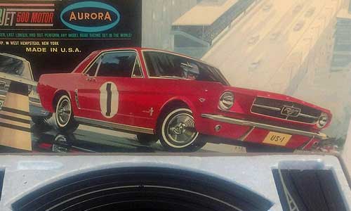 Aurora Cars Collection-3