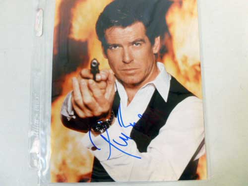 image of an autographed collectible 3