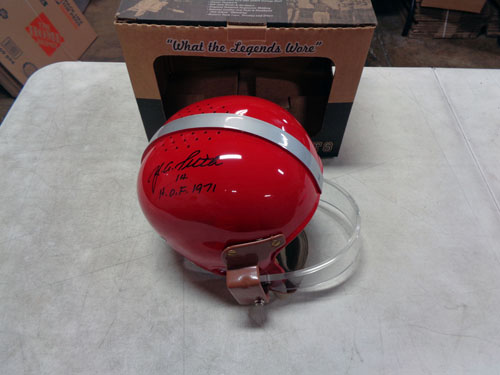 image 24 of autographed super bowl helmets