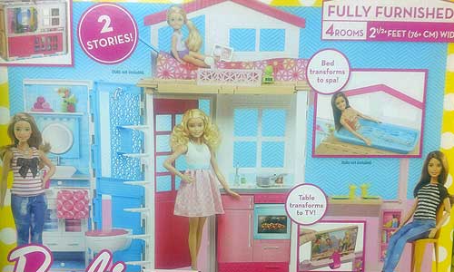 Barbie House Buyout-1