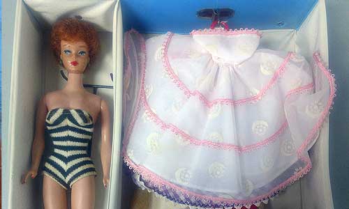 1960's Barbie Collection-1