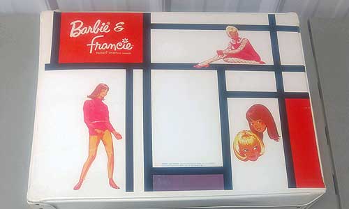 1960's Barbie Collection-10