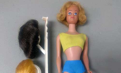 1960's Barbie Collection-11
