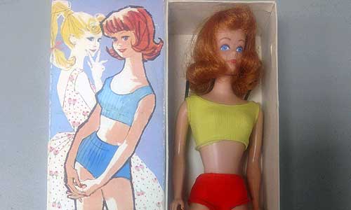 1960's Barbie Collection-2