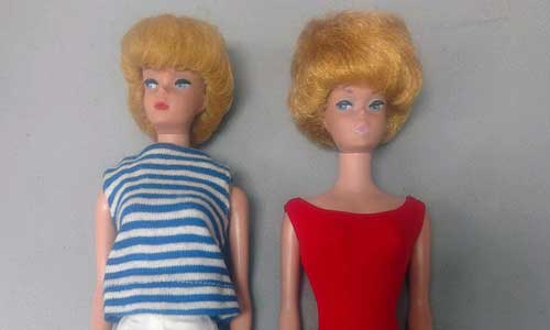 1960's Barbie Collection-7