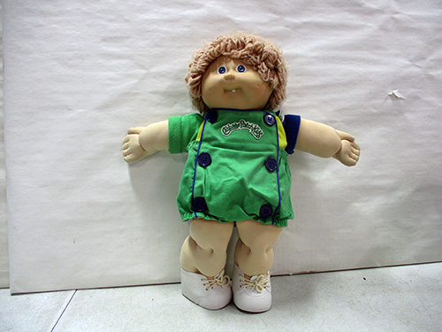 image of Cabbage Patch Kids Doll