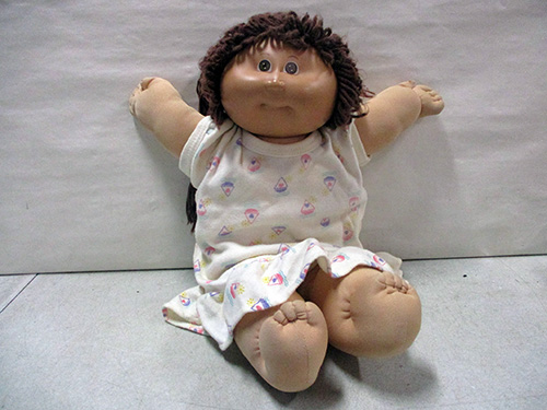 image of Cabbage Patch Kids Doll