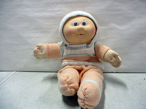 image of Vintage Cabbage Patch Kids Doll