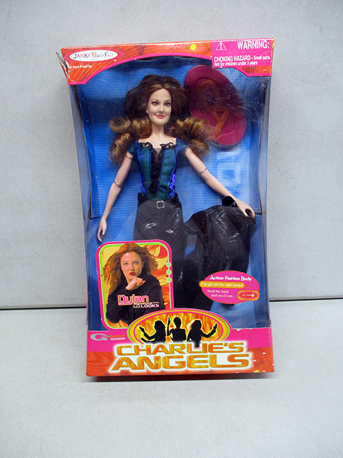 image of Charlie's Angels Dylan Doll by Jakks Pacific