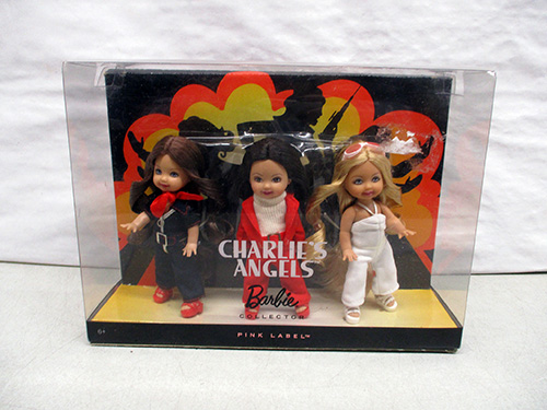 image of My First Barbie Doll With Original Box and Accessories
