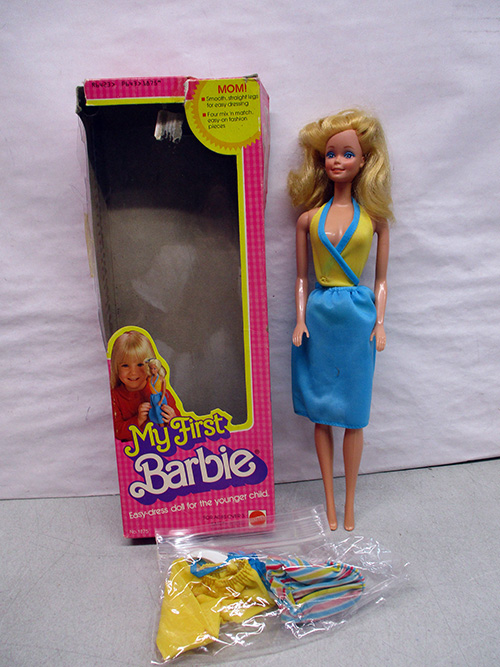 image of Barbie Charlie's Angels Doll Set by Mattel