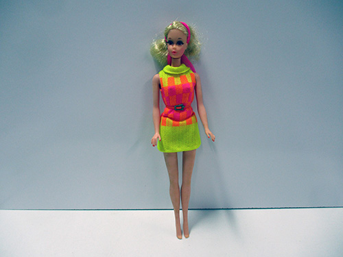 image of Mattel Walking Jamie doll