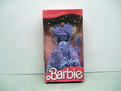 image of Sugar Sweet Special Edition Barbie Doll in Box