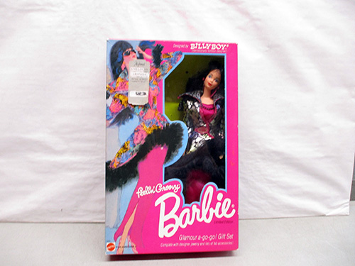 image of Barbie BillyBoy Doll in Original Box