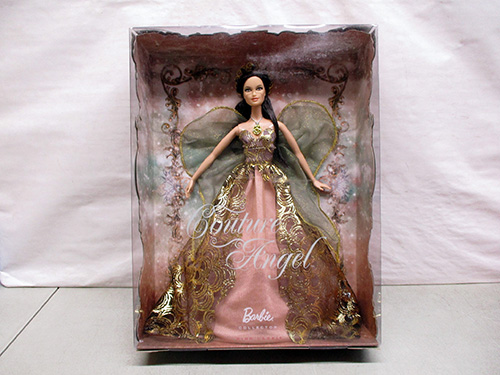 image of Mattel Barbie Brilliance Angel Doll in Box