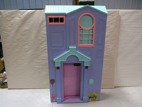 image of Barbie Talking Townhouse
