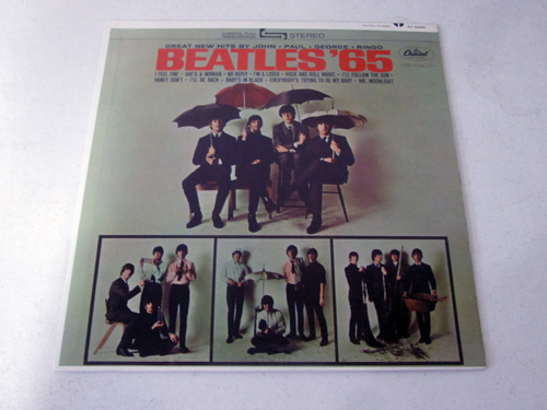 beatles record collection image 10