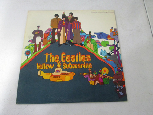 beatles record collection image 14
