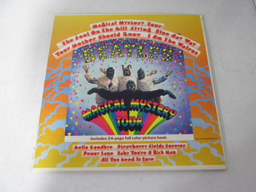 beatles record collection image 15