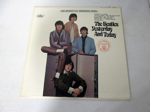 beatles record collection image 6