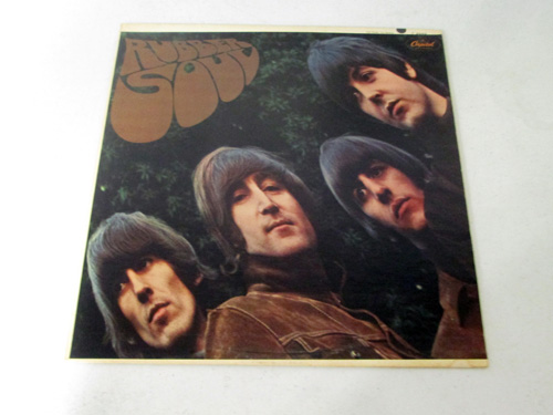 beatles record collection image 7