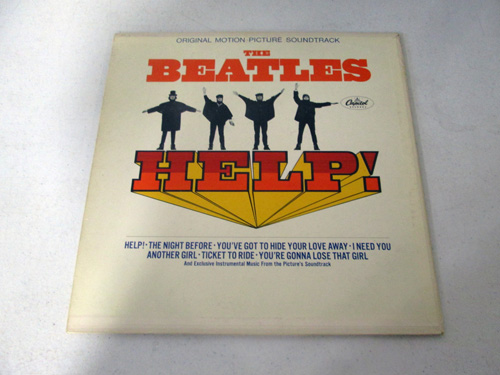 beatles record collection image 8