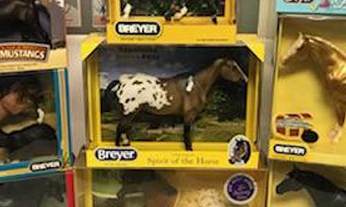 Breyer Horse Collection-1