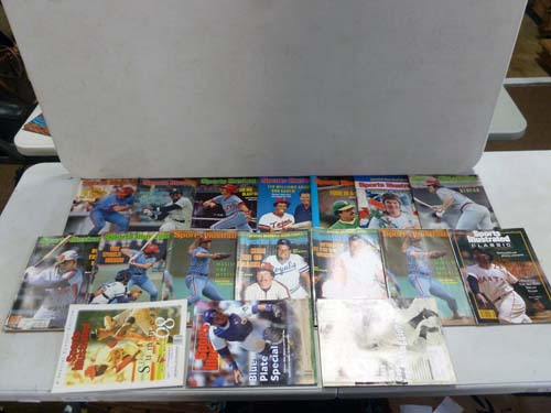 complete run of sports illustrated 1954 current image 1
