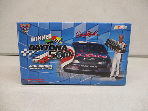 image of Action Dale Earnhardt Winner Daytona 500 1/32