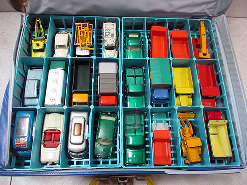 image of Matchbox Cars Collection