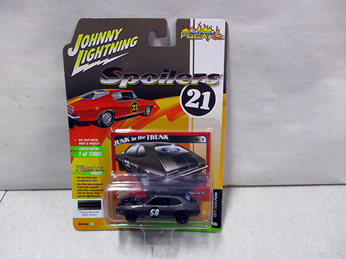 image of Johnny Lightning Spoilers 1971 Ford Pinto