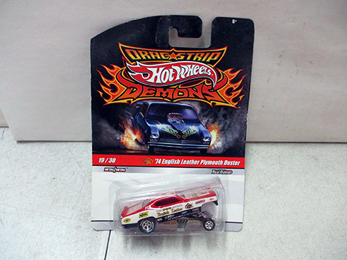 image of Hot Wheels Drag Strip Demons '74 Plymouth Duster