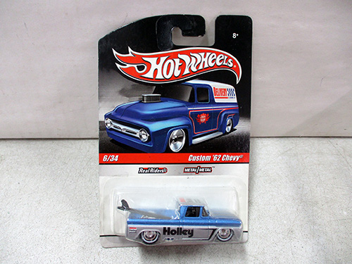 image of Hot Wheels Custom '62 Chevy