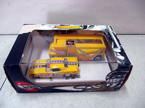 image of Hot Wheels Mongoose Set