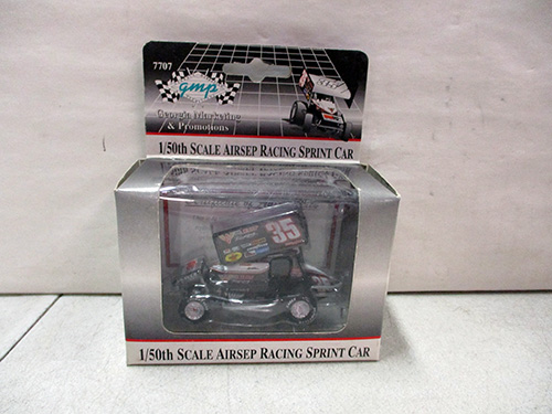 image of GMP 1/50th Scale Airsep Racing Sprint Car