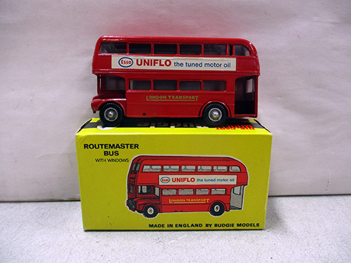 image of Budgie Models Routemaster Bus with Box