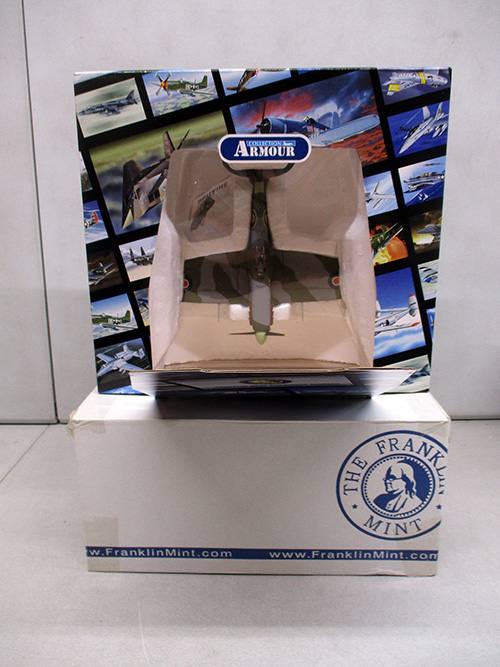 image of Armour Collection Die-Cast Model Airplane