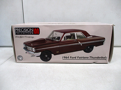 image of 1964 Ford Fairlane Thunderbolt Model