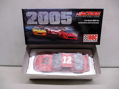 image of 2005 Dale Earnhardt Action 1:24 IROC