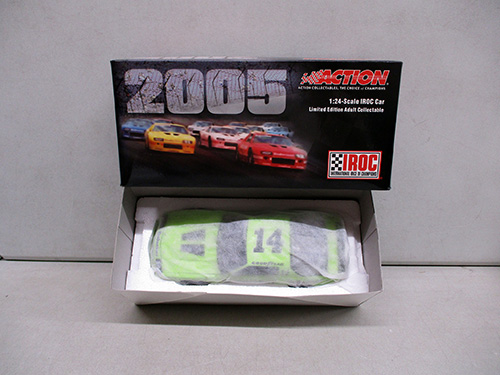 image of Dale Earnhardt 2005 Action IROC Diecast Car