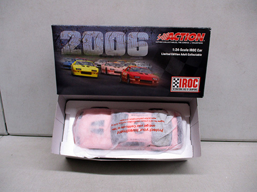 image of 2006 Dale Earnhardt Action 1:24-Scale IROC Car