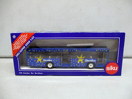 image of SIKU Super Serie 1:55 SternBus Model 3121