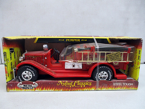 image of Nylint Classics Pumper Fire Truck