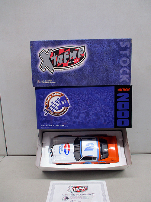 image of Action Racing Collectables Stock Car